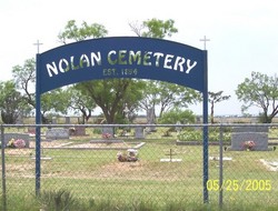 Nolan Cemetery